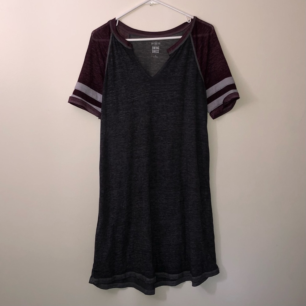 Boss Babes Boutique TShirt Dress